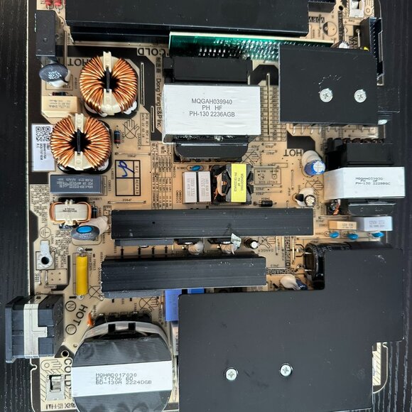 Samsung QN65S95BAFXZA Power Board BN44-01170A - Picture 1 of 2
